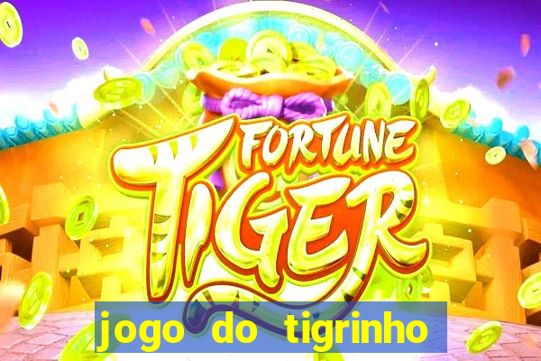 jogo do tigrinho pagando agora